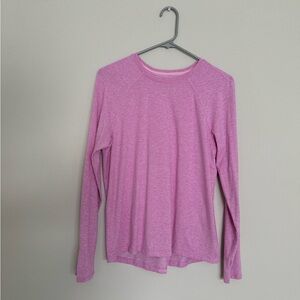 Lululemon License to Train Long Sleeve Size 8